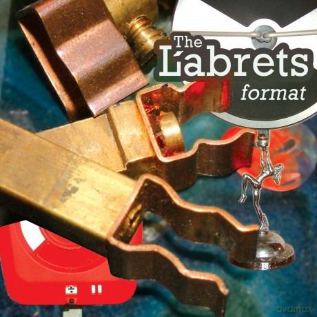 The Labrets: Format [CD]