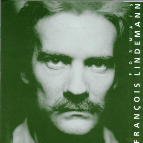 Francois Lindemann: Formats [CD]