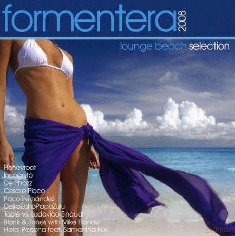 Vari-Formentera 2008: Formentera 2008 [CD]