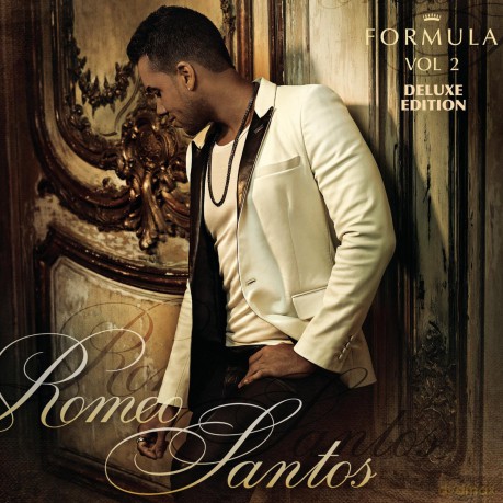 Romeo Santos: Formula 2 [CD]