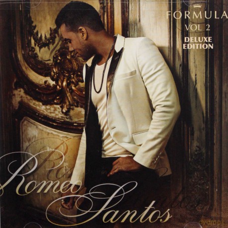 Romeo Santos: Formula 2 [CD]