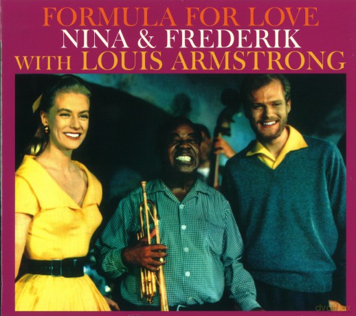 Nina: Formula For Love [CD]