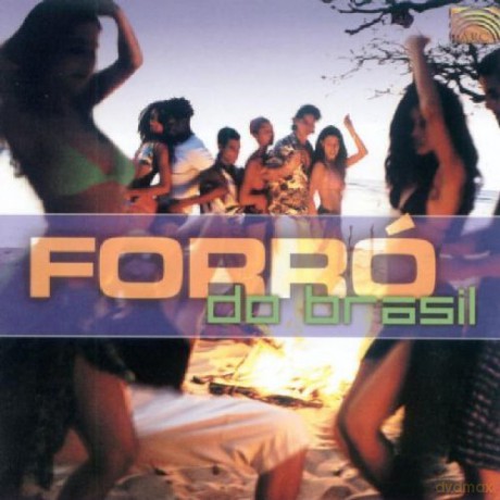 Forro Do Brasil [CD]