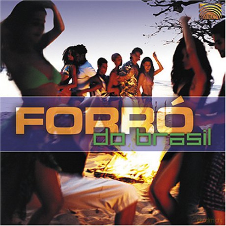 Forro Do Brasil [CD]