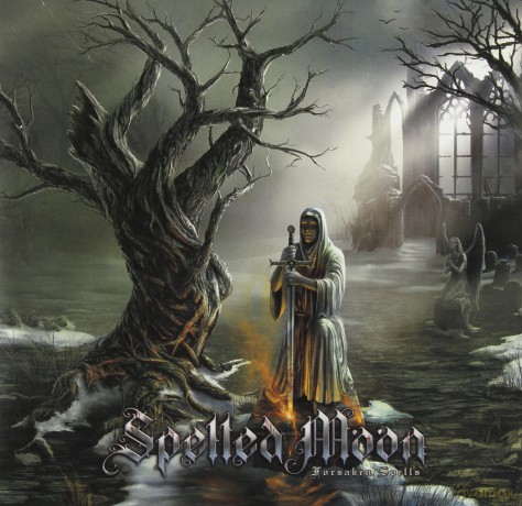 Spelled Moon: Forsaken Spells [CD]