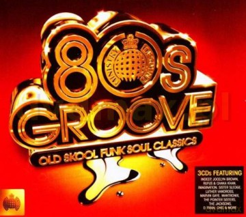 80`s Groove [3CD]