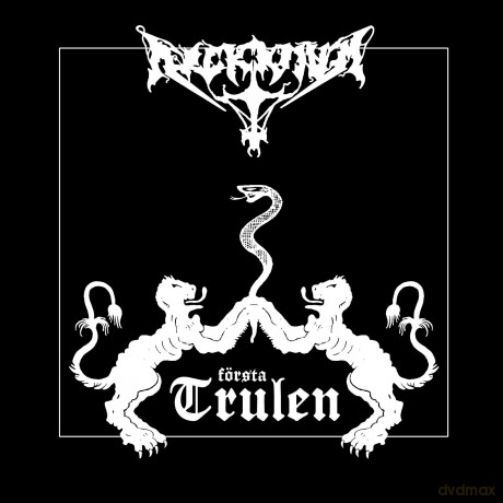 Arckanum: Forsta Trulen [CD]