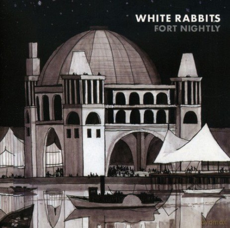 White Rabbit: Fort Nightly [CD]