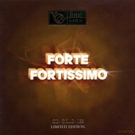 Forte Fortissimo (24 K Gold) [CD]