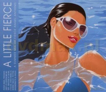 A Little Fierce - A Summer Mix Of Fierce [CD]