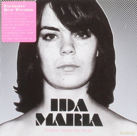 Ida Maria: Fortress Round My Heart [CD]