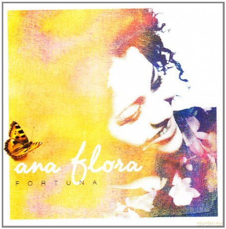 Ana Flora: Fortuna [CD]