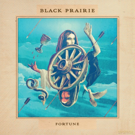 Black Prairie: Fortune [CD]