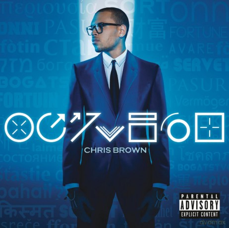 Chris Brown: Fortune [CD]