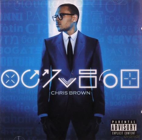 Chris Brown: Fortune [CD]
