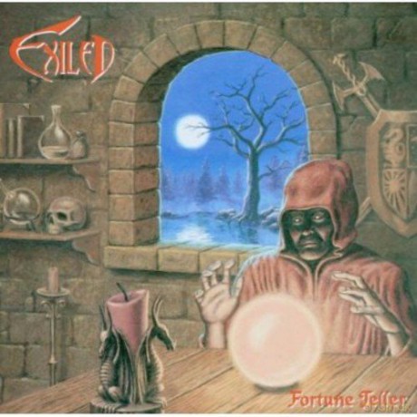 Exiled: Fortune Teller [CD]