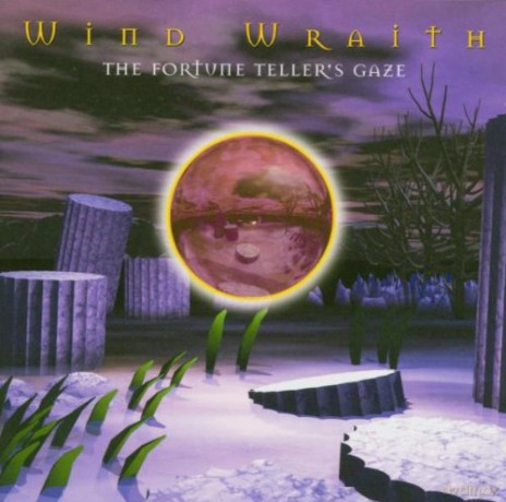Wind Wraith: Fortune Teller's Gaze [CD]