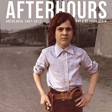 Afterhours: Foto Di Pura Gioia - Antologia [4CD]