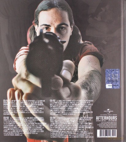 Afterhours: Foto Di Pura Gioia - Antologia [4CD]