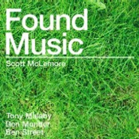 Scott Mclemore: Found Music [CD]