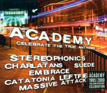 Academy [CD]