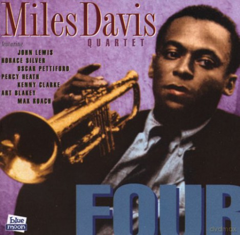 Miles Davis Quartet: Four [CD]