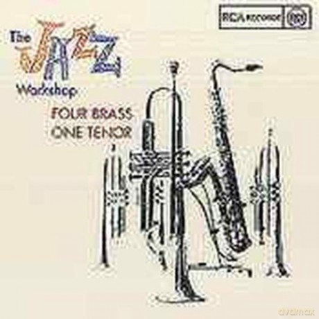 Al Cohn: Four Brass One Tenor [CD]