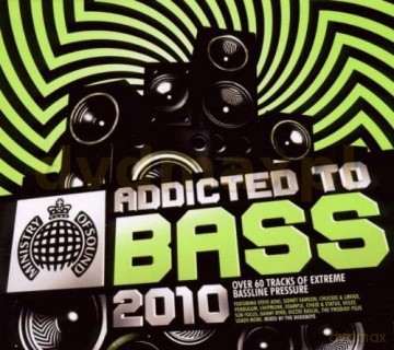 Addicted To Bass 2010 [3CD]