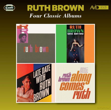 Ruth Brown: Four Classic Albums [2CD]