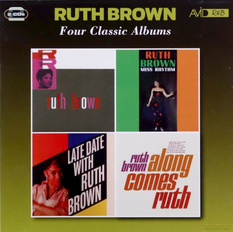 Ruth Brown: Four Classic Albums [2CD]