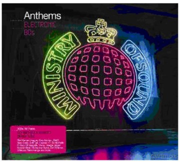 Anthems Electronic 80`s [CD]