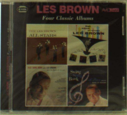 Les Brown: Four Classic Albums [2CD]