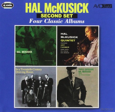 Lurlean Hunter: Four Classic Albums [2CD]