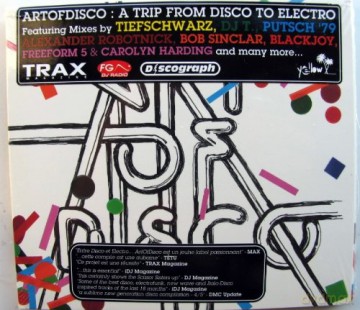 Art Of Disco [CD]