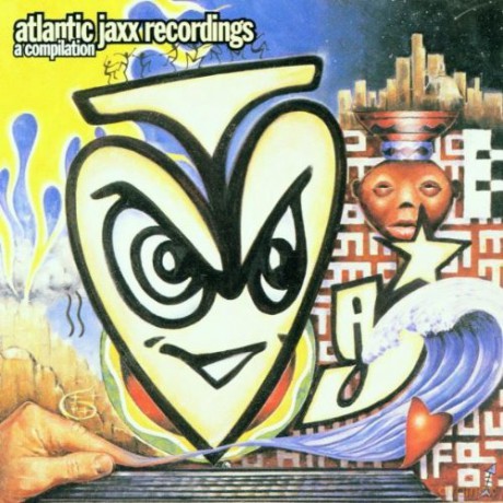 Atlantic Jaxx Compilation [CD]