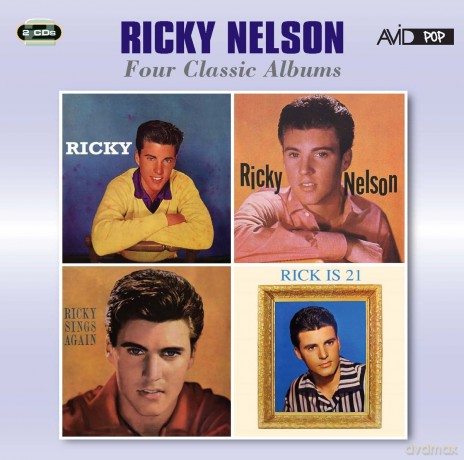 Ricky Nelson: Four Classic Albums [2CD]