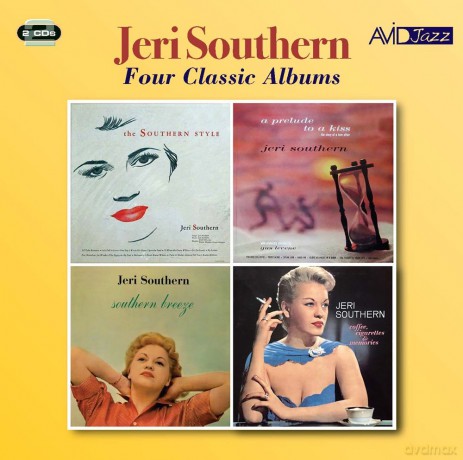 Jeri Southern: Four Classic Albums [2CD]