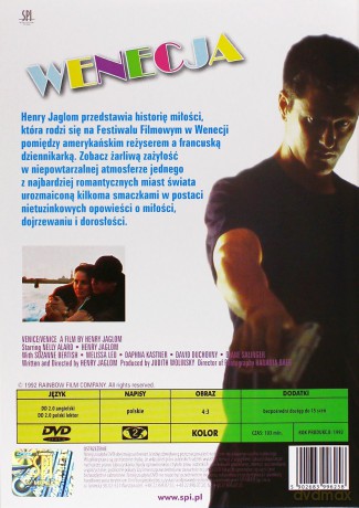 Wenecja (1992) [DVD]