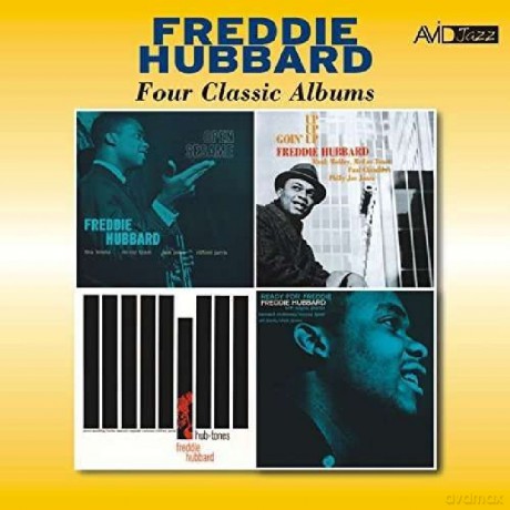 Freddie Hubbard: Four Classic Albums [2CD]