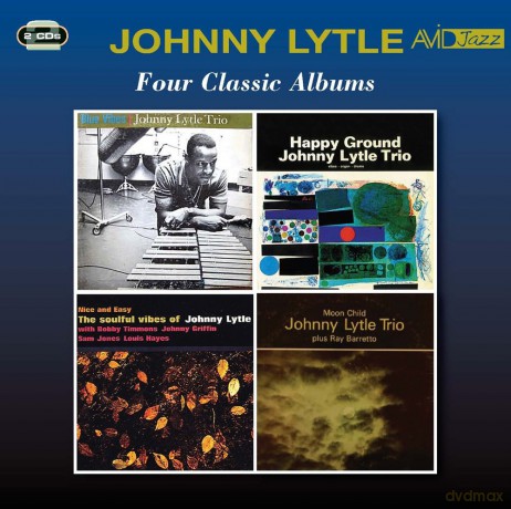 Johnny Lytle: Four Classic Albums [2CD]