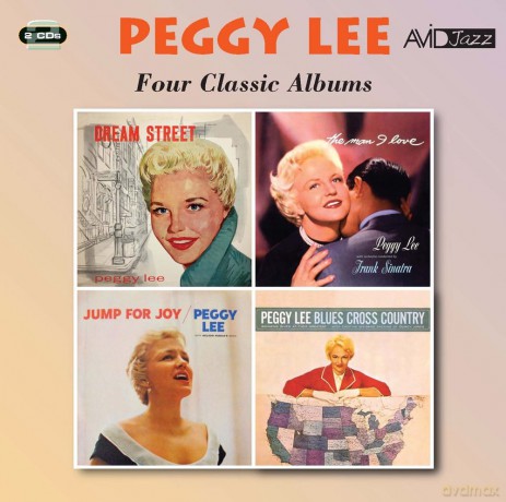Peggy Lee: Four Classic Albums [2CD]