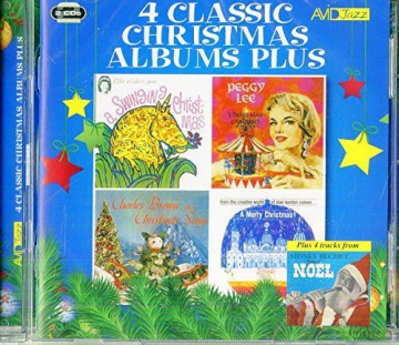 Four Classic Christmas Albums Plus [2CD]