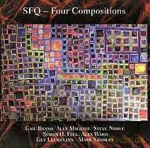 Simon Fell: Four Compositions [CD]