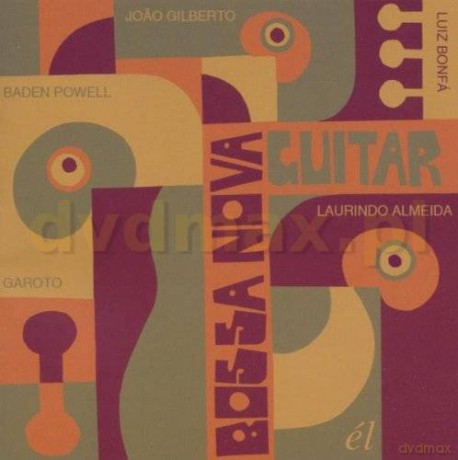 Bossa Nova Guitar [CD]