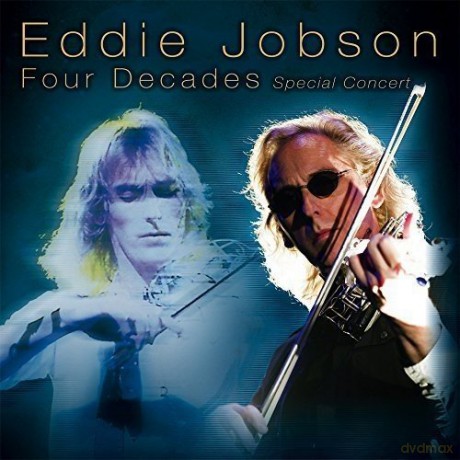 Eddie Jobson: Four Decades [2CD]