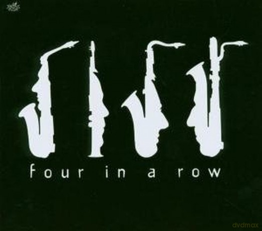 Four in a Row [CD]