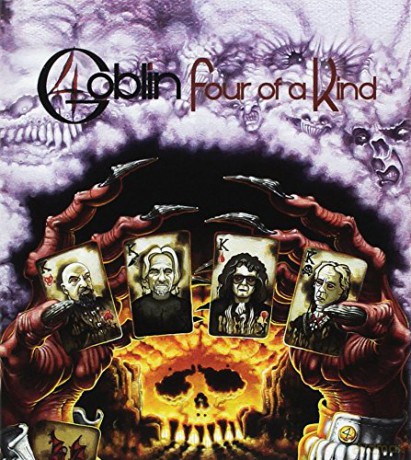 Goblin: Four Of A Kind [CD]