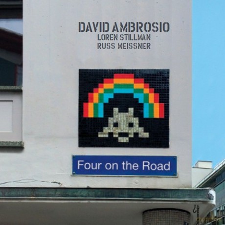 David Ambrosio Trio: Four On The Road [CD]