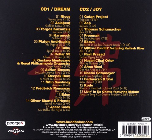Buddha-Bar Vol.3 [2CD]