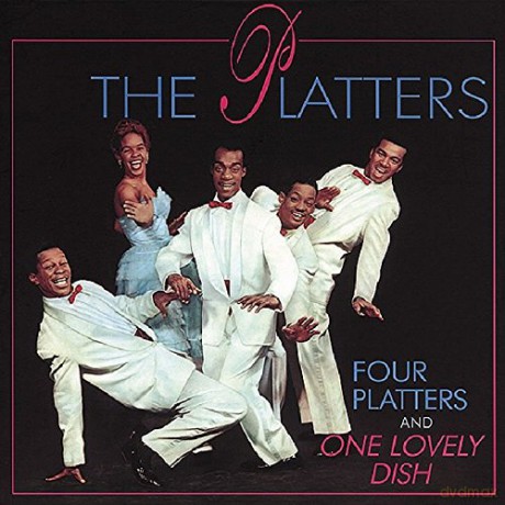 The Platters: Four Platters And One... [9CD]